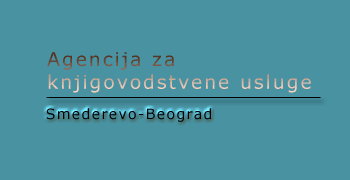Agencija za knjigovodstvene usluge